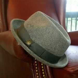 Goorin Bros. Wool Homburg size large